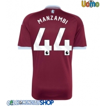 Maglie da calcio Aston Villa Johan Manzambi #44 Prima Maglia 2026-27 Manica Corta